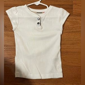 Burberry girl top